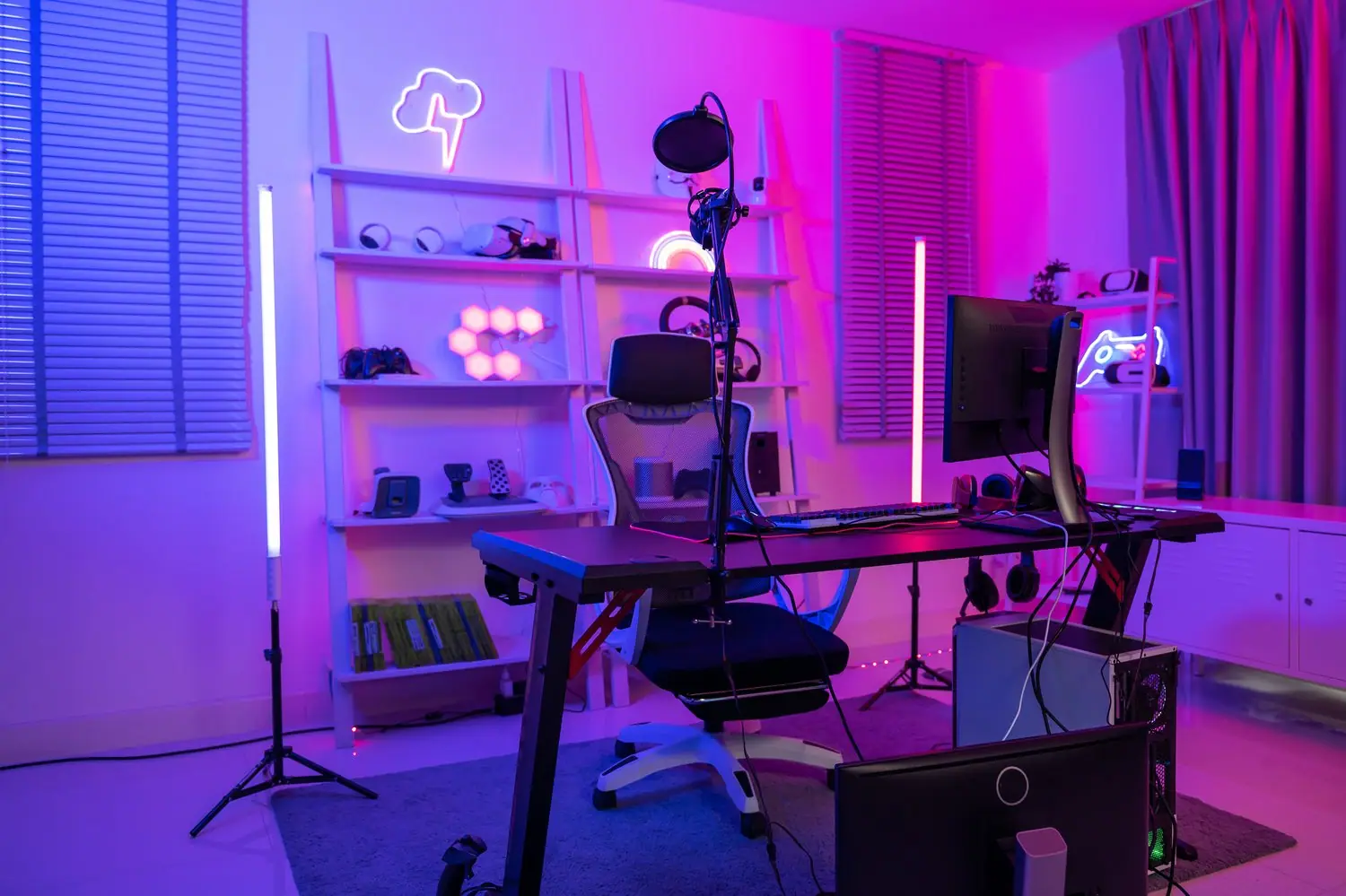 Jak stworzyć domowe studio do streamingu - poradnik techniczny