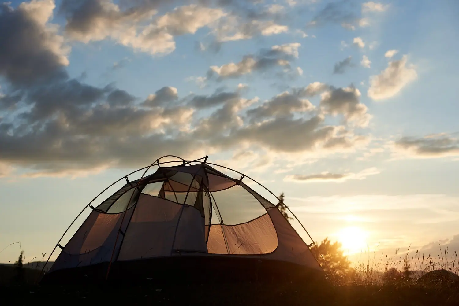 Jak wybrać odpowiedni namiot na camping - przewodnik zakupowy