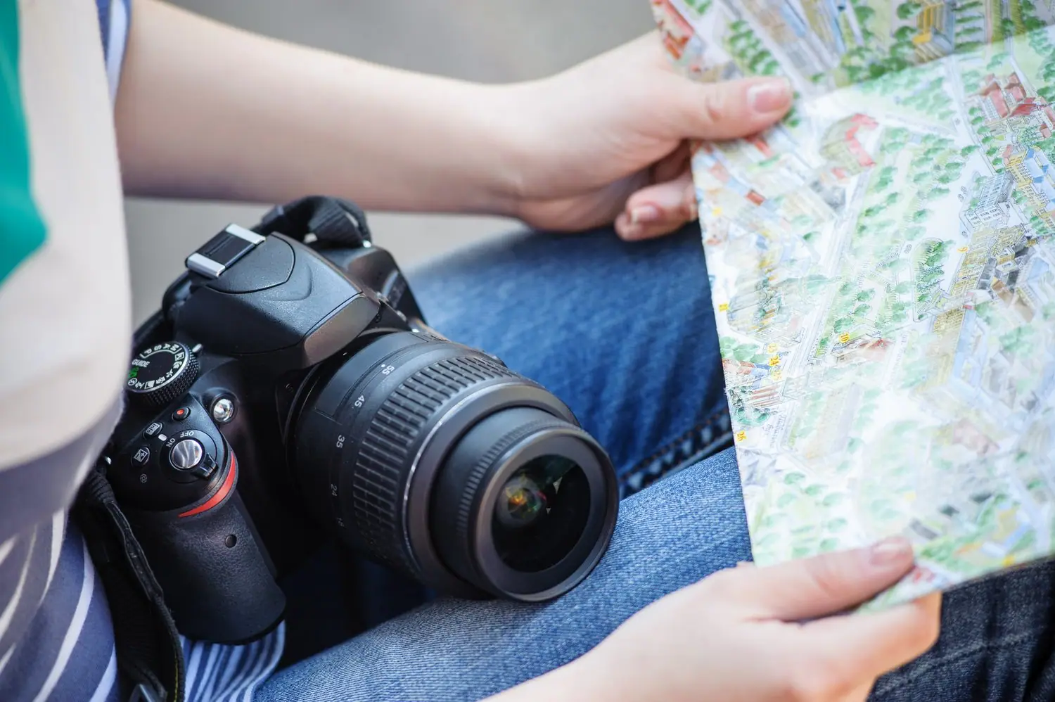 Jak zacząć przygodę z fotografią podróżniczą - wskazówki dla amatorów