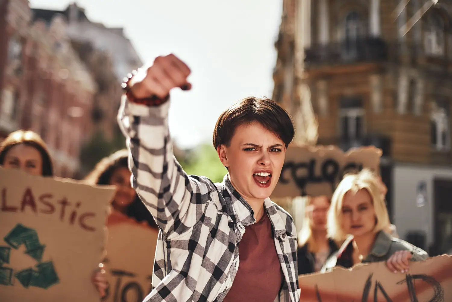 Jak zorganizować protest w obronie praw mieszkańców - aspekty prawne i praktyczne