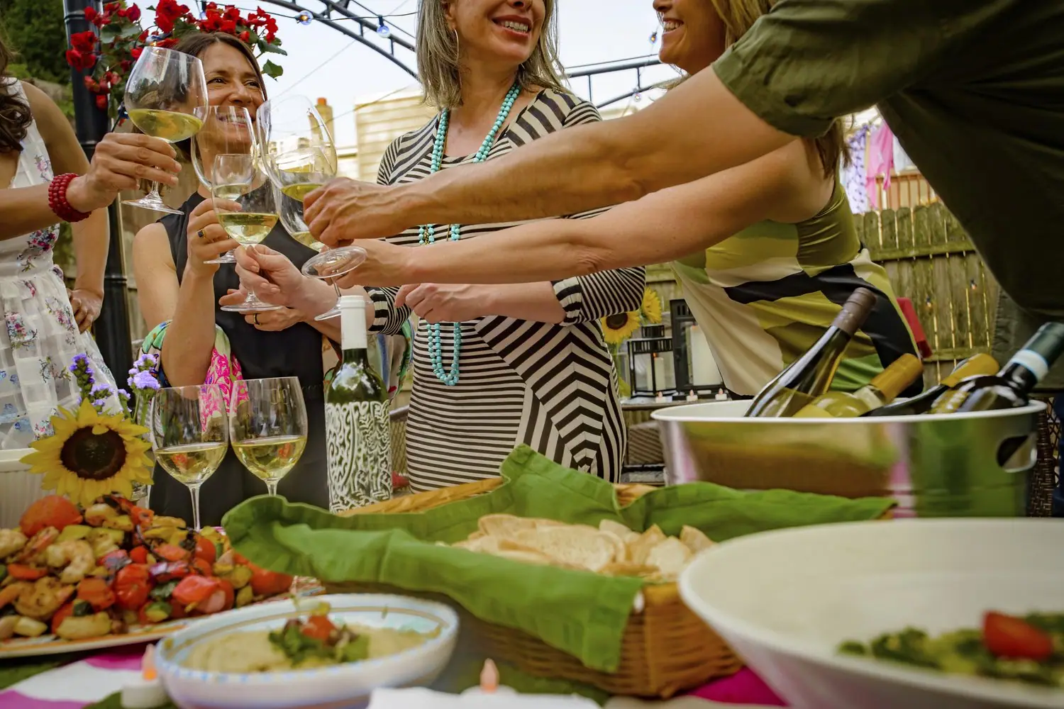 Jak zorganizować festiwal kulinarny w swojej okolicy