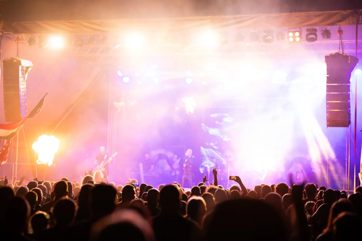 Jak zorganizować lokalny festiwal muzyczny