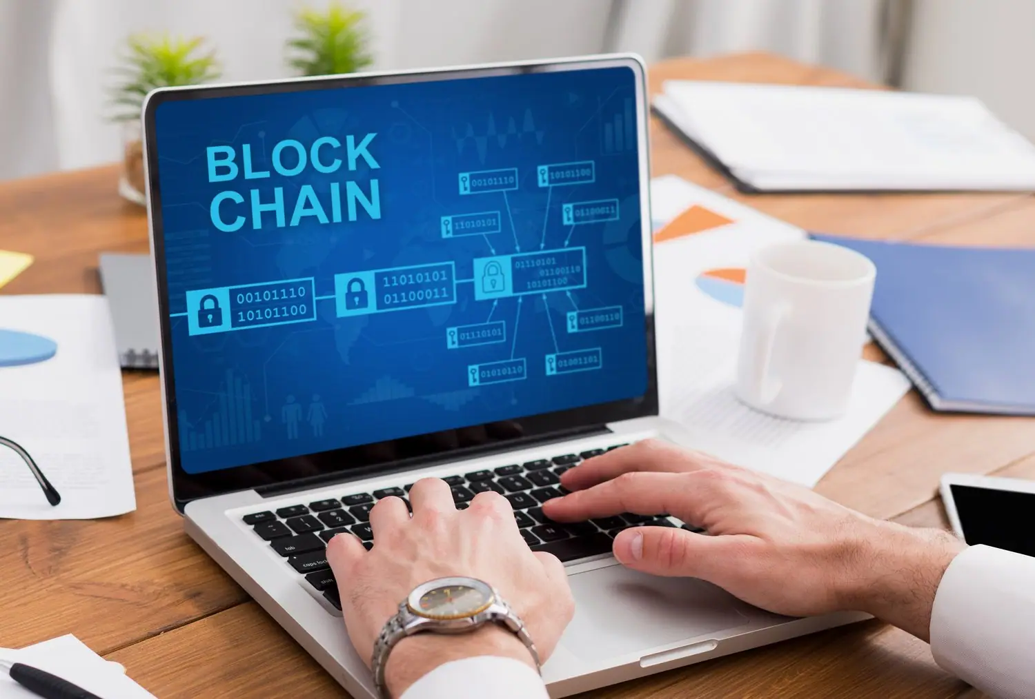 Jak wykorzystać technologię blockchain w zarządzaniu gminą