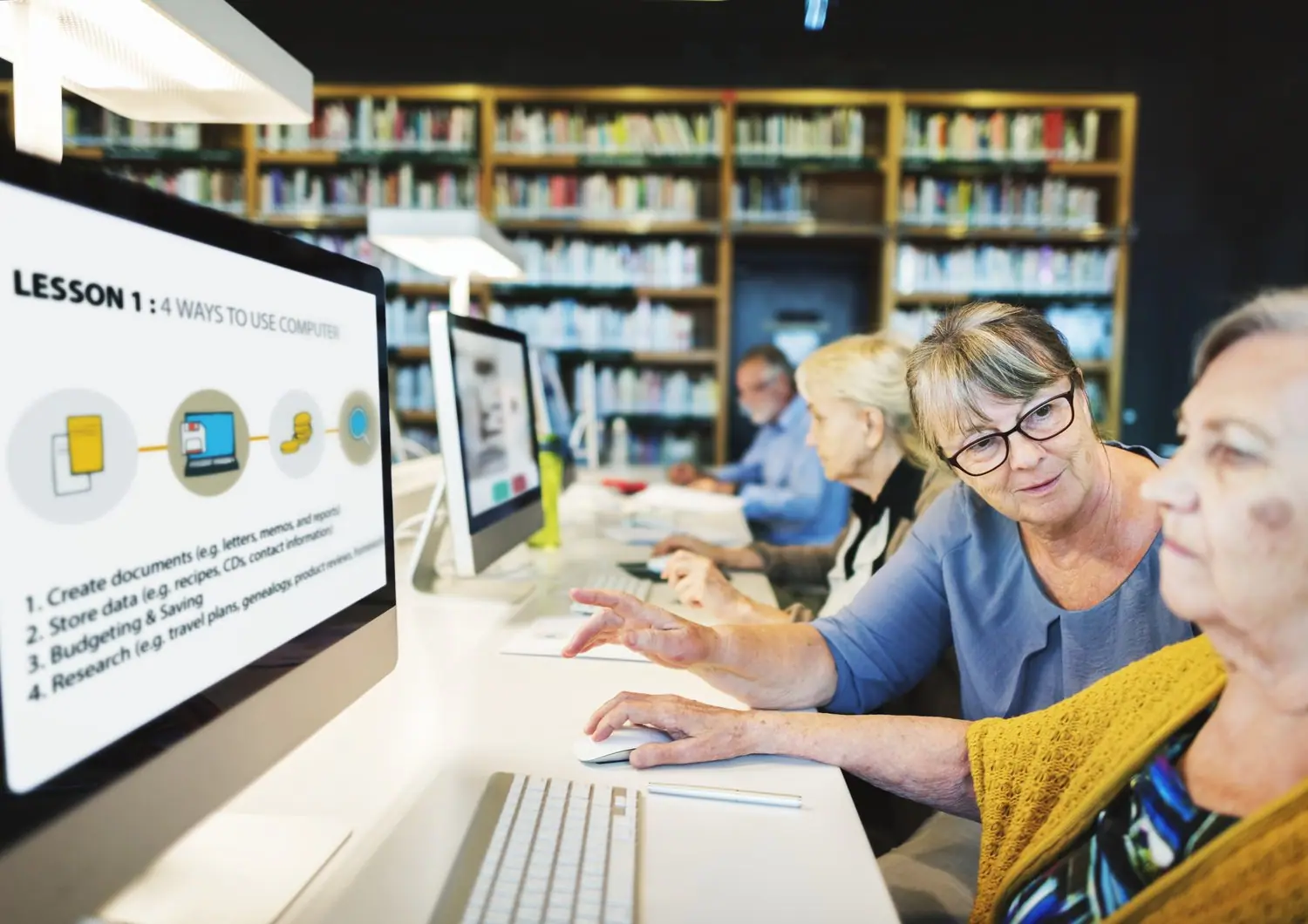 Jak zorganizować cyfrową bibliotekę lokalnej historii