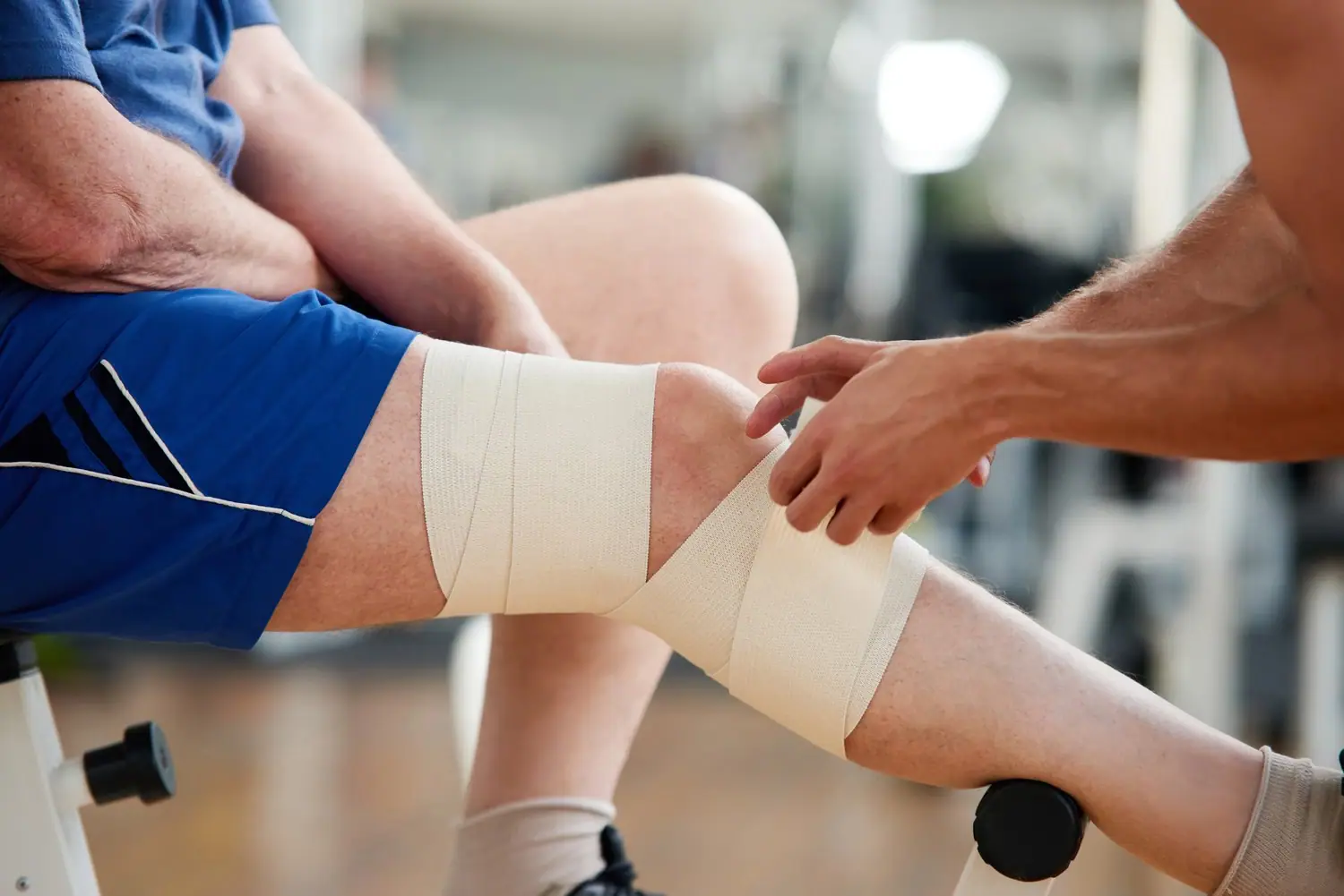 Jak przygotować się do powrotu do sportu po kontuzji