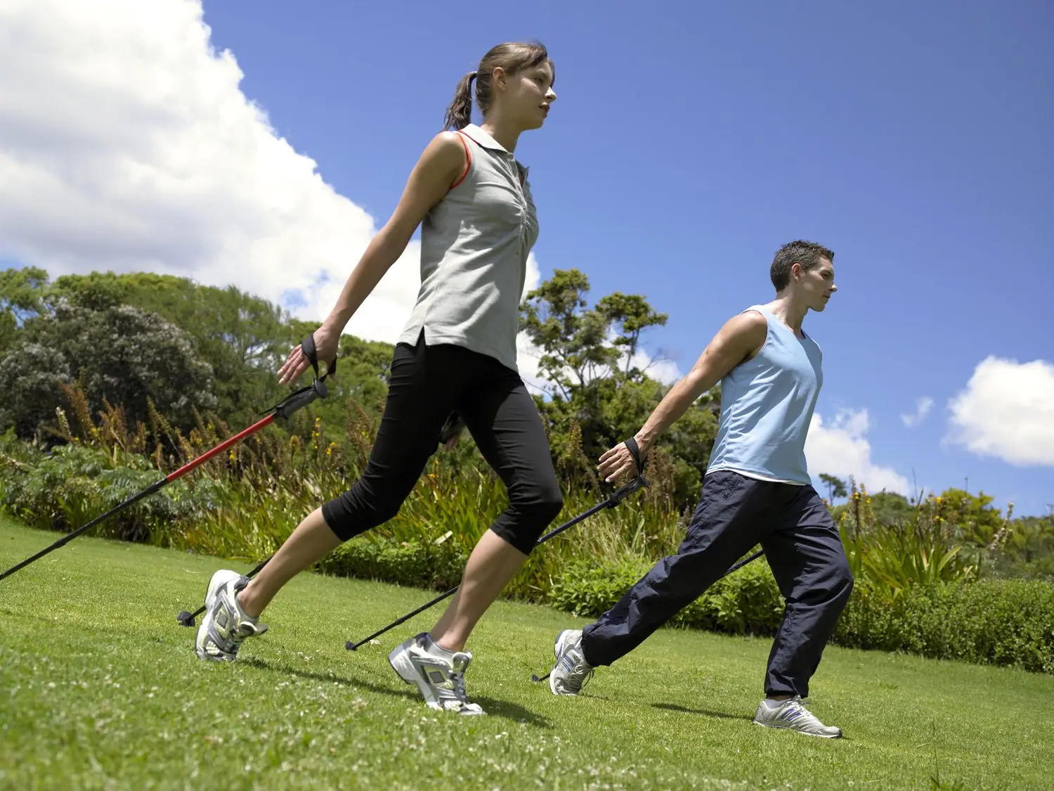 Jak założyć lokalną grupę nordic walking dla początkujących