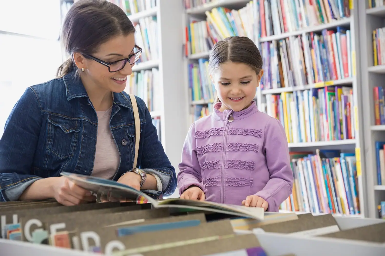 Jak stworzyć domową biblioteczkę dla całej rodziny